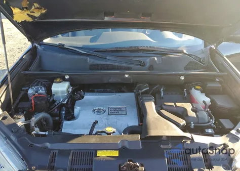 2012 Toyota Highlander Hybrid Limited z USA, uszkodzony, nr VIN JTEDC3EHXC2005624